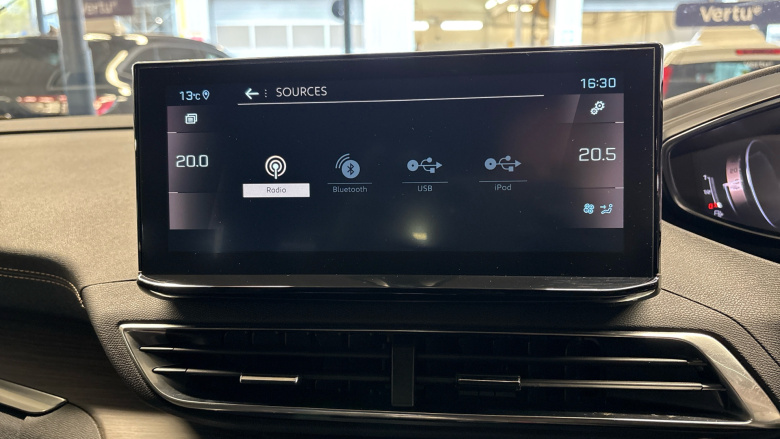 Peugeot 5008 1.6 PureTech 180 GT Premium 5dr EAT8 Petrol Estate